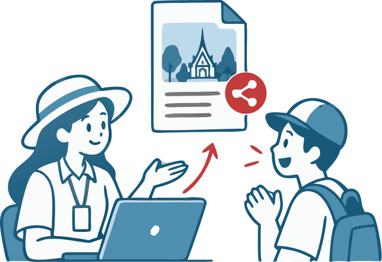 PDF shareable